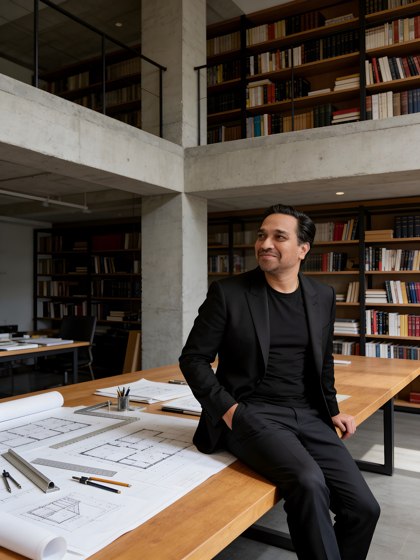 Navinbal Kalachakraa — author portrait